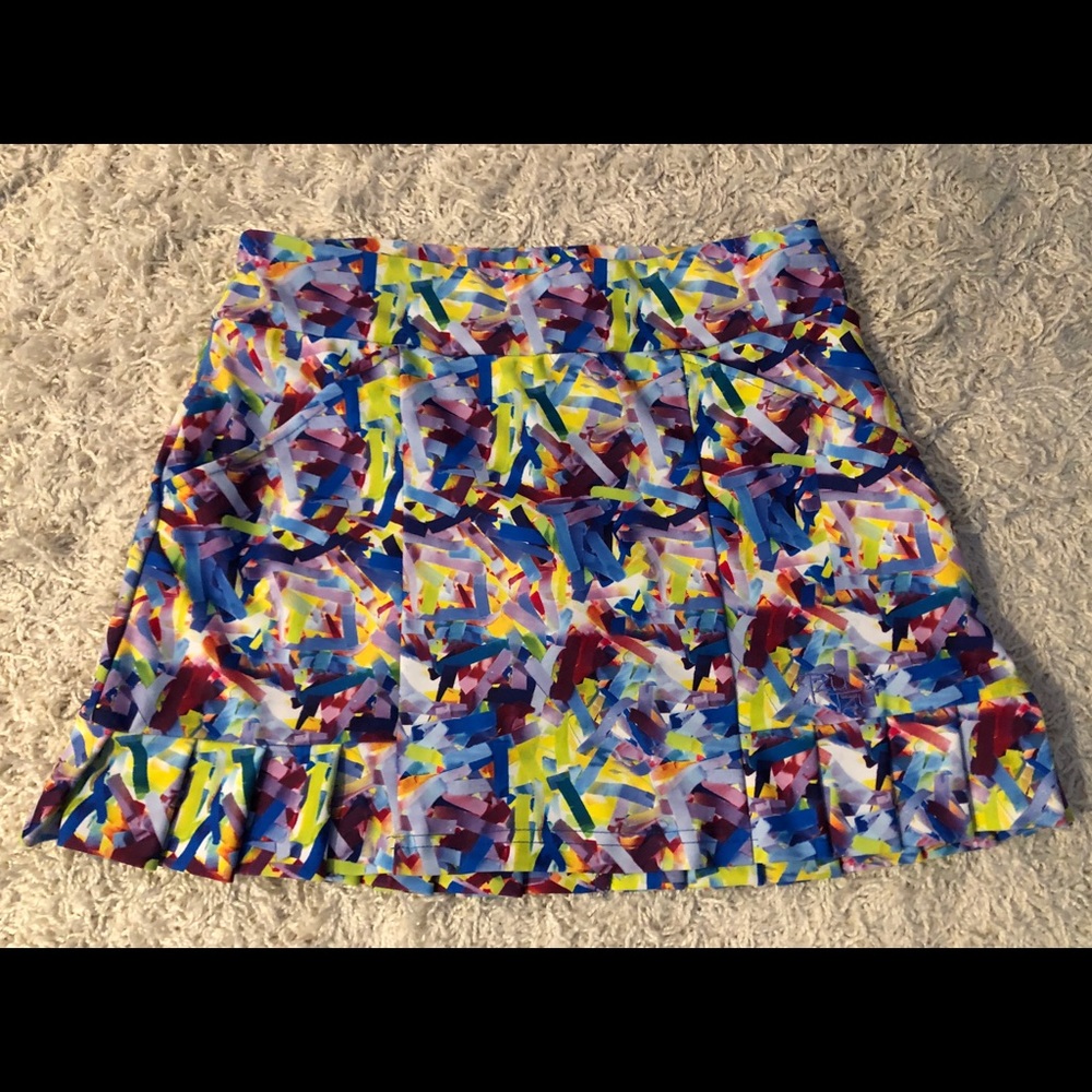 Adorable Golf Skort